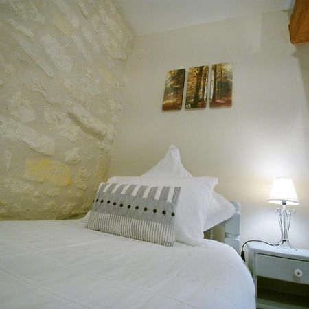 Demeure Du Chapitre Chambres D'Hotes De Charme Chadenac Buitenkant foto